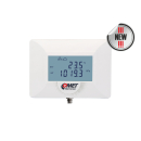 Sensor für eine digitale Temperatur- und Feuchtigkeits- oder CO2-Sonde, mit internem Barometrikdrucksensor, Ethernet-Ausgang und PoE