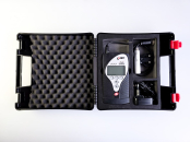 Kunststoff-Tragekoffer für Multilogger mit Schaumstoffeinlage