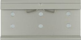 Halter für Ausgangsrelaismodul-Montage auf DIN-35-mm-Schiene