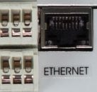 Ethernet-Kommunikationsanschluss (intern) für MS6R, MS6D