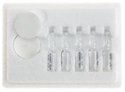 Feuchtigkeitsstandard 80%RH, Set 5 Stück