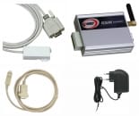 KIT - GSM/GPRS-Modem LP040 mit Zubehör für Sxxxx, Rxxxx Logger