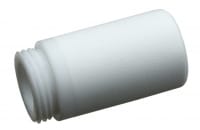 PTFE-Sensorschutz, weiß