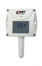 WebSensor – Fernthermometer mit Ethernet-Schnittstelle