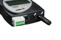 Adapter für einfachen Anschluss von U/I-Signalen an den Multilogger