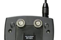 Halter zur Befestigung des Multiloggers auf magnetischen Oberflächen