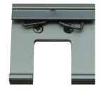 Multilogger-Halter für DIN-Schiene 35mm