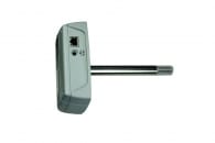 Web-Sensor mit PoE, Kanaleinbau – Fernthermometer, Hygrometer und Barometer mit Ethernet-Schnittstelle